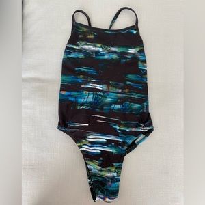 Jolyn Mateo Onesie Swim Suit